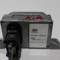 04 05 06 Kia Amanti Yaw Rate & G Sensor Control Module Speed Turn 95690 -3B600 - BIGGSMOTORING.COM