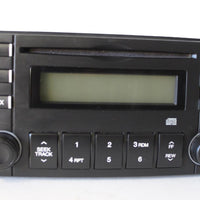 2007-2009 KIA SPECTRA RADIO STEREO CD PLAYER 96150-2F700