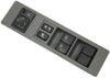 2004-2014 Nissan Armada Titan Driver Side Power Window Switch - BIGGSMOTORING.COM