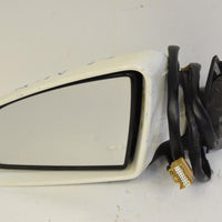 2004-2009 AUDI A4 LEFT DRIVER SIDE DOOR REAR VIEW MIRROR - BIGGSMOTORING.COM