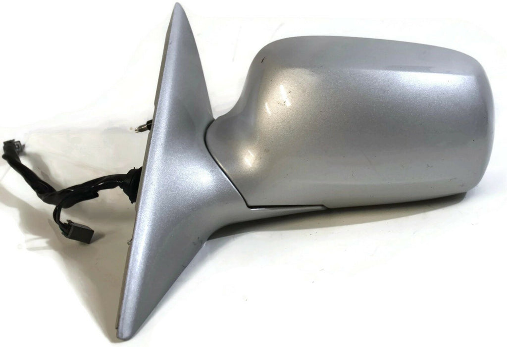 2009-2011 CADILLAC DTS DRIVER LEFT SIDE POWER DOOR MIRROR SILVER