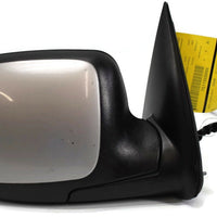 1999-2007 Chevy Suburban Passenger Right Side Power Door Mirror Silver 32136 - BIGGSMOTORING.COM