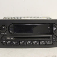 2004-2009 CHRYSLER PACIFICA RADIO MP3 CD PLAYER - BIGGSMOTORING.COM