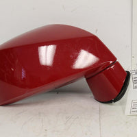 2003 2004 HYUNDAI TIBURON RIGHT PASSENGER SIDE  POWER DOOR MIRROR RED 24405 - BIGGSMOTORING.COM