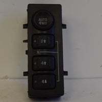 2003-2006 Chevrolet Silverado Tahoe Yukon 4X4 Four Wheel Drive Switch 15164520 - BIGGSMOTORING.COM