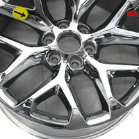 2015-2020 Cadillac Escalade Ext Snow Flake 22x9 Wheel  Rim 20939948