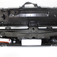 2009-2014 FORD F150 SPARE TIRE SCISSOR JACK LUG WRENCH TOOL CASE KIT