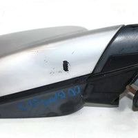 2000-2003 BMW 323 PASSENGER RIGHT SIDE POWER DOOR MIRROR SILVER - BIGGSMOTORING.COM