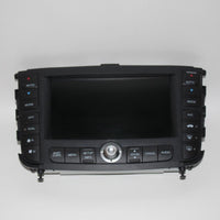 2004-2006 ACURA TL NAVIGATION MAP RADIO DISPLAY SCREEN W/ AC CONTROL 39050-SEP-A - BIGGSMOTORING.COM