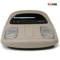 2002-2005 Dodge Ram Over Head Console W/ Homelink 56044864AC - BIGGSMOTORING.COM