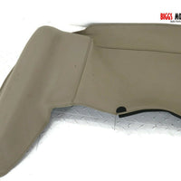 2005-2008 Chrysler Pt Cruiser Convertible Top Boot Cover Tan / Beige - BIGGSMOTORING.COM