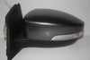 2012-2014 FORD FOCUS DRIVER LEFT SIDE POWER DOOR MIRROR GRAY