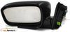 2003-2007 Honda Accord Driver Left Power Door Mirror Graphite Pearl 32603 - BIGGSMOTORING.COM