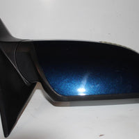 2010-2012 NISSAN ALTIMA  PASSENGER RIGHT SIDE POWER DOOR MIRROR BLUE