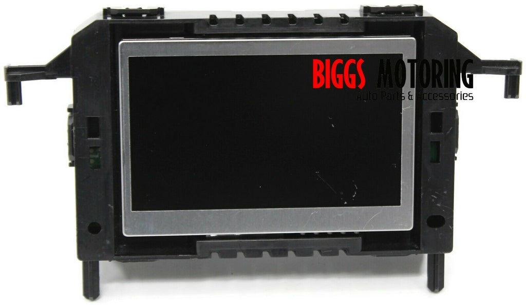 2013-2016 Ford Escape Dash Information Display Screen CJ5T-18B955-GC