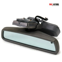 1996-1999 Mercedes Benz W140 S500 Auto Dim Rear View Mirror 140 811 00 31 - BIGGSMOTORING.COM