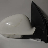 2005-2009 VOLKSWAGEN GOLF PASSENGER RIGHT SIDE POWER DOOR MIRROR WHITE - BIGGSMOTORING.COM