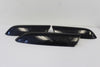 2002-2014 Cadillac Escalade Roof Rack End Cap Covers 3 Pieces - BIGGSMOTORING.COM