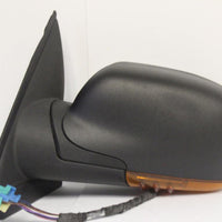 2002-2008 Chevy Trailblazer Driver Side Door Rear View Mirror - BIGGSMOTORING.COM