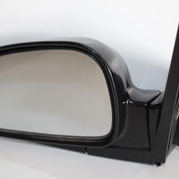 2001-2006 HYUNDAI SANTA FE DRIVER LEFT SIDE  DOOR MIRROR BLACK - BIGGSMOTORING.COM