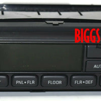 2002-2004 Ford F150 F250  Digital Ac Heater Climate Control Unit 2L3H-19C933-AA - BIGGSMOTORING.COM