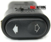 2005-2007 Ford Focus Power Window Driver Side Switch K808X - BIGGSMOTORING.COM