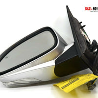 2008-2017 Buick Enclave Driver Left Side Power Door Mirror Silver 35807