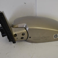 2002-2006 Suzuki Xl7 Left Driver Side Door Rear View Mirror - BIGGSMOTORING.COM