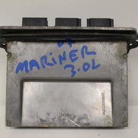 2007 Ford Mariner Computer Engine Control Module 7L8A-12A650-AUA