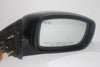 2009-2014 HYUNDAI GENESIS PASSENGER RIGHT SIDE POWER DOOR MIRROR BLACK