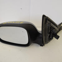 2003-2009 Saab Left Driver Side Door Rear View Mirror - BIGGSMOTORING.COM