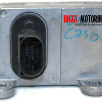 2001-2009 Mercedes Benz W203 C230 Yaw Rate Sensor A 003 542 39 18 - BIGGSMOTORING.COM