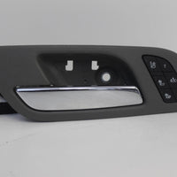 2007-2014 GM TAHOE YUKON SUBURBAN ESCALADE PASSENGR SIDE FRONT DOOR HANDLE