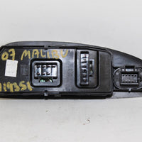 2004-2007 CHEVY MALIBU DRIVER SIDE POWER WINDOW MASTER SWITCH 22690317 - BIGGSMOTORING.COM