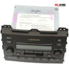 2003-2005 Lexus GX470 Radio Stereo Cassette 6 Disc Changer Cd Player 86120-60490 - BIGGSMOTORING.COM