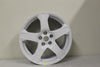 2012-2014 GM CHEVROLET SONIC 5 SPOKES 17X6.5" WHITE WHEEL RIM OEM 95040754