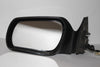 2003-2008 MAZDA 6 LEFT SIDE POWER DOOR MIRROR  BLUE - BIGGSMOTORING.COM