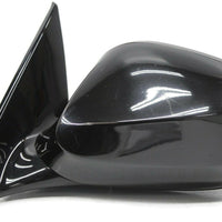 2007-2012 BMW 335i E90 Driver Left Side Power Door Mirror Black