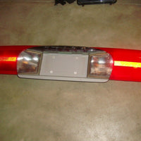 02-07 BUICK RENDEZVOUS CENTER TAIL LIGHT PANEL 2005 VERY NICE CONDITION - BIGGSMOTORING.COM