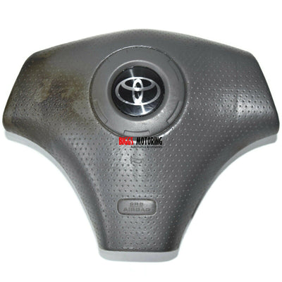 Toyota Corolla Matrix LH Wheel Driver's Side Airbag Air Bag Grey