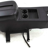 07-14 Avalanche Suburban Yukon Tahoe Silverado Sierra Ebony Center Console  BIGGS - BIGGSMOTORING.COM