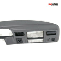 1999-2004 Ford F250 F350 Dash Radio Cluster Bezel F81B-250/700 44D70 - BIGGSMOTORING.COM