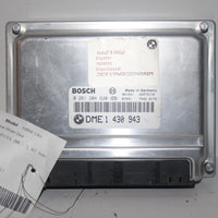 1999-2001 BMW 540i Engine Computer Module 0 261 204 620 - BIGGSMOTORING.COM