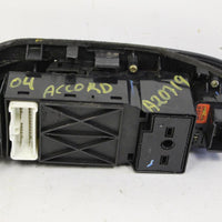 2003-2007 HONDA ACCORD COUPE DRIVER SIDE POWER WINDOW SWITCH 35750-SDN-A1 - BIGGSMOTORING.COM