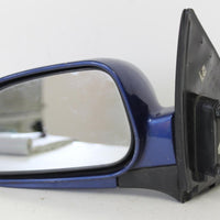 2004-2008 SUZUKI FORENZA RENO BLUE RIGHT PASSENGER SIDE MIRROR - BIGGSMOTORING.COM