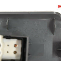 2005-2011 Toyota Tacoma Passenger Side Window Switch 74231-04020 - BIGGSMOTORING.COM