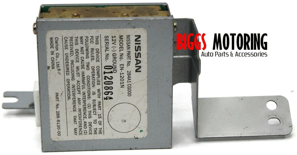 2003-2006 Infiniti FX45 FX35 Rear View Camera Control Module 284A1 CG000 - BIGGSMOTORING.COM