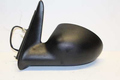 2004-2010 Chrysler Pt Cruiser Driver Left Side Power Door  Mirror Black 24857 - BIGGSMOTORING.COM