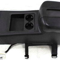 07-14 Avalanche Suburban Yukon Tahoe Silverado Sierra Ebony Center Console  BIGGS - BIGGSMOTORING.COM