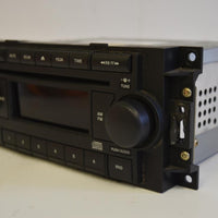 2005-2010 Chrysler Dodge Jeep Radio Cd Player P05091710Ae - BIGGSMOTORING.COM